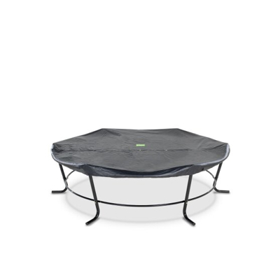 Afbeelding van EXIT Premium trampoline afdekhoes ø253cm