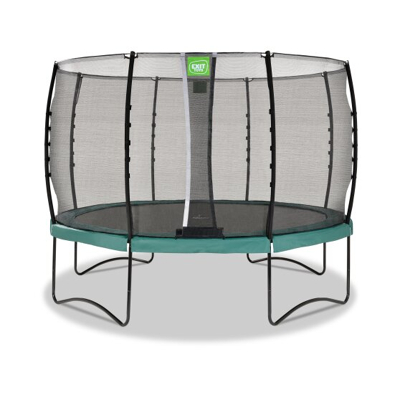 Afbeelding van EXIT trampoline ø366cm Allure (groen)