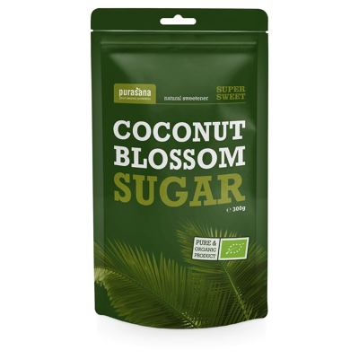 Afbeelding van Coconut blossom sugar (300 Gram)