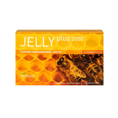 Afbeelding van Jelly Plus 2000 Retour gratuit sous 30 jours Purasana