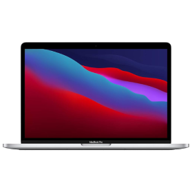 Afbeelding van Refurbished MacBook Pro 13 inch 3.2GHz M1 16GB 256GB Space Grey (2020)