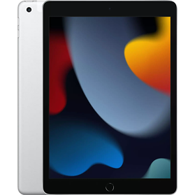 Afbeelding van Apple iPad 2021 WiFi + 4G 64GB Zilver