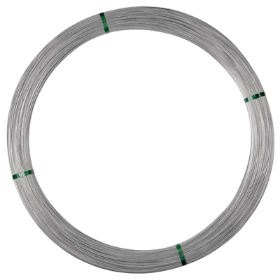 Image of HT Zinc Alu Mag Wire 2.5 mm 625 m Electric Fencing Conductors
