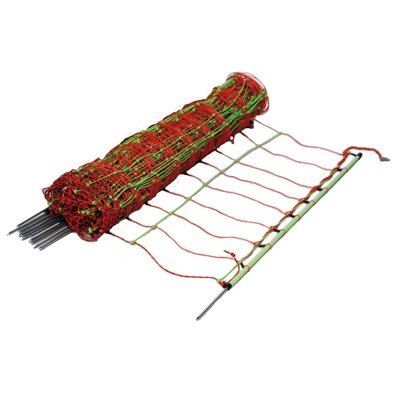 Image of Combo net for sheep, single pin, 90cm, 50m