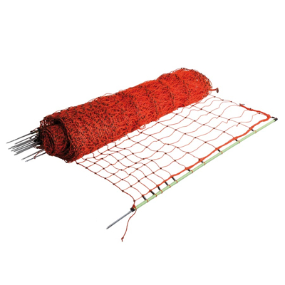 Image of Poultry netting, single pin, 112cm, 50m