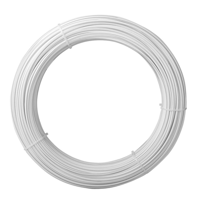 Image of Permanent cable / EquiFence (white, 250 metres)