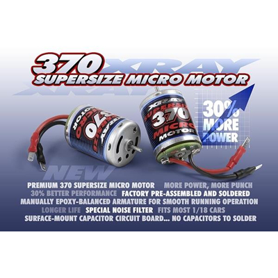 Afbeelding van Xray Micro Motor 370 Supersize