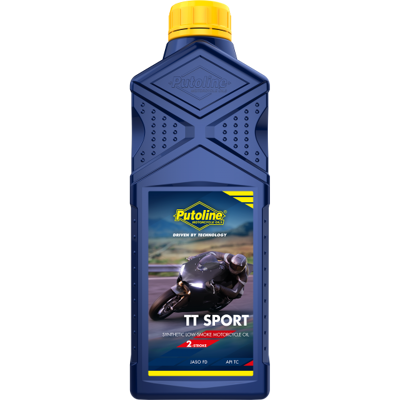 Afbeelding van Putoline TT Sport 1L 2 Stroke