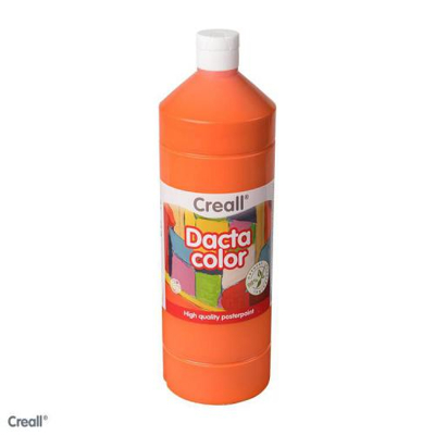 Afbeelding van Creall Dactacolor 500 ml oranje 2774 04