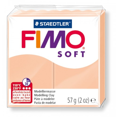 Afbeelding van Fimo klei soft Huidskleur Nummer 43