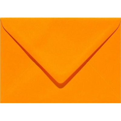 Afbeelding van Envelop Papicolor C6 114x162mm oranje