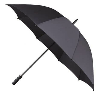 Afbeelding van Golf Paraplu Stormvast Charcoal