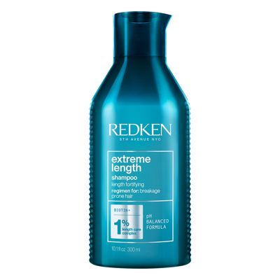 Abbildung von Redken Extreme Length Shampoo With Biotin 300ml