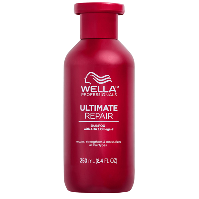 Abbildung von Wella Ultimate Repair Shampoo 250ml