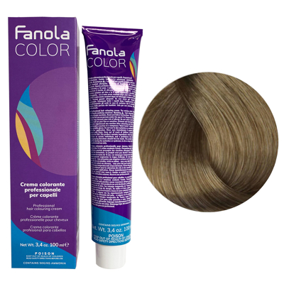 Afbeelding van Fanola Cream Color 100 ml 10.00 Intense Blonde Platinum