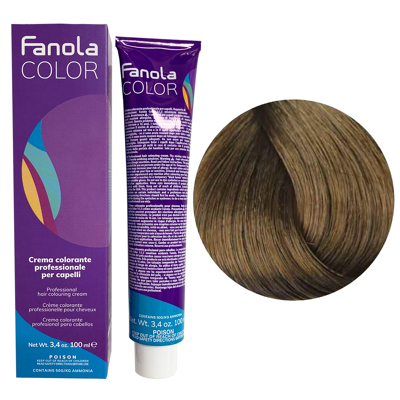 Afbeelding van Fanola Cream Color 100 ml 7.00 Intense Blonde