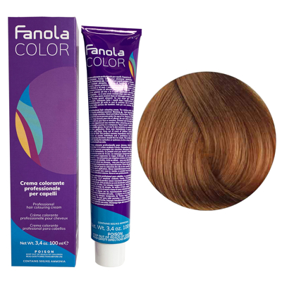 Afbeelding van Fanola Cream Color 100 ml 8.3 Licht Goudblond