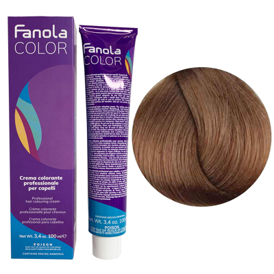 Afbeelding van Fanola Cream Color 100 ml 9.14 Walnut
