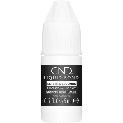 Afbeelding van CND Liquid Bond Nail Adhesive 5 gr