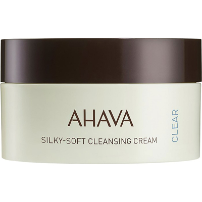 Afbeelding van Ahava Silky Soft Cleansing Cream 100 ml
