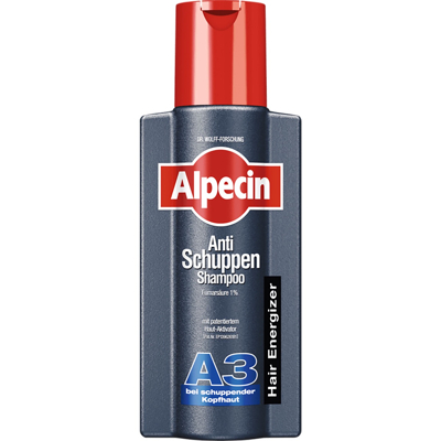 Afbeelding van Alpecin A2 Shampoo 250 ml