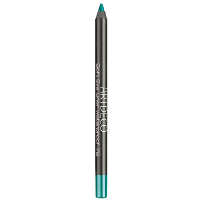 Afbeelding van Artdeco Soft Eyeliner Waterproof 72 Green Turquoise