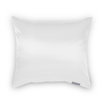 Afbeelding van Beauty Pillow Satijnen Kussensloop Wit 60x70 cm