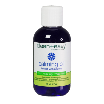 Afbeelding van Clean and Easy Huidverzorging Azulene Skin Calming Oil 60 ml