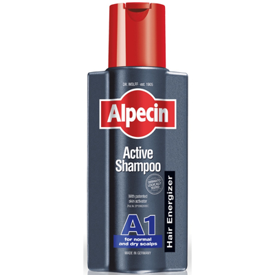 Afbeelding van Alpecin A1 Shampoo 250 ml