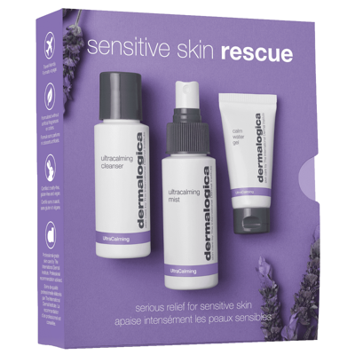 Afbeelding van Dermalogica UltraCalming Sensitive Skin Rescue Kit