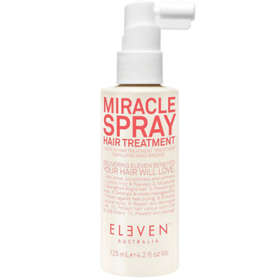 Afbeelding van Eleven Australia Miracle Spray Hair Treatment 125 ml