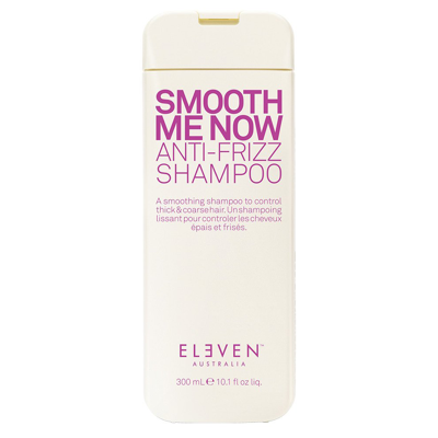 Afbeelding van Eleven Australia Smooth Me Now Anti Frizz Shampoo 300 ml