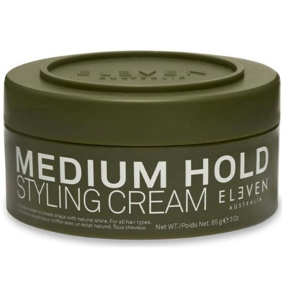 Afbeelding van Eleven Australia Medium Hold Styling Cream 85 ml