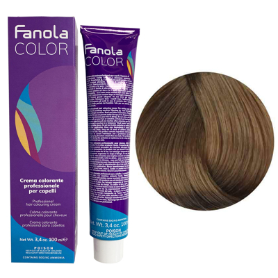 Afbeelding van Fanola Cream Color 100 ml 9.00 Intense Very Light Blonde