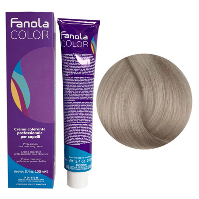 Afbeelding van Fanola Cream Color 100 ml 9.13 Very Light Blonde Beige