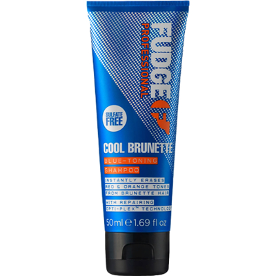 Afbeelding van Fudge Cool Brunette Blue Toning Shampoo 50ml