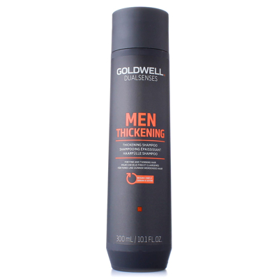Afbeelding van Goldwell Dualsenses For Men Thickening Shampoo 300 ml