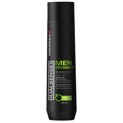 Afbeelding van Goldwell Dualsenses MEN Anti Dandruff Shampoo 300 ml