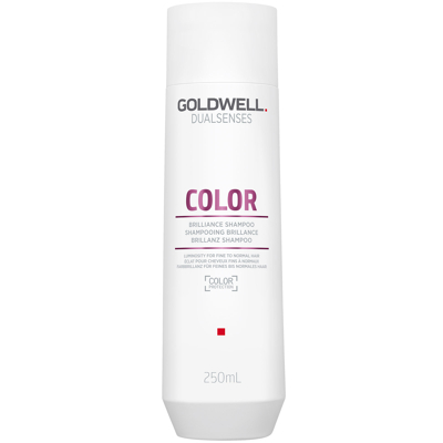 Afbeelding van Goldwell Dualsenses Color Brilliance Shampoo 250 ml
