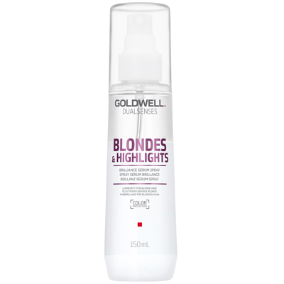 Afbeelding van Goldwell Dualsenses Blondes &amp; Highlights Brilliance Serum Spray 150 ml