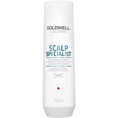Afbeelding van Goldwell Dualsenses Scalp Specialist Anti Dandruff Shampoo 250 ml