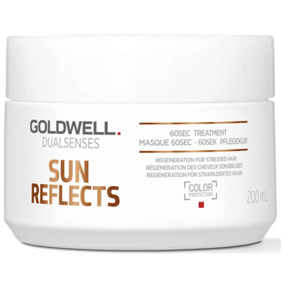 Afbeelding van Goldwell Dualsenses Sun 60 Seconds Treatment 200 ml