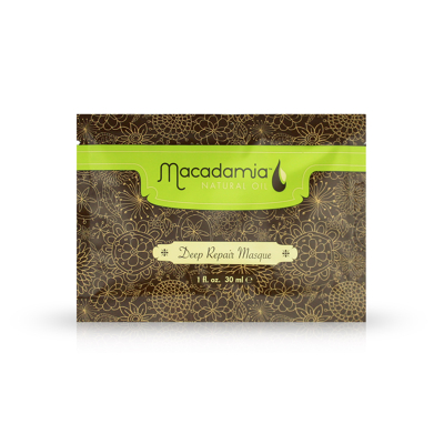 Afbeelding van Macadamia Deep Repair Masque 30 ml