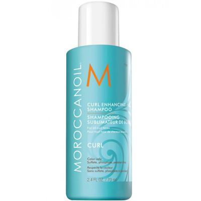 Afbeelding van Moroccanoil Curl Enhancing Shampoo 70ml