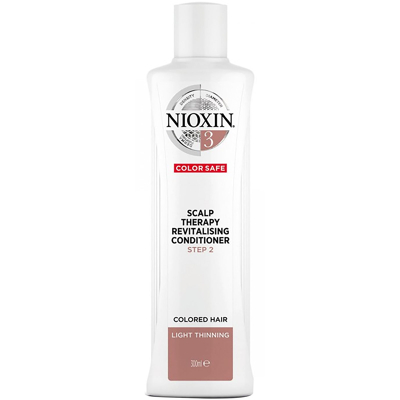 Afbeelding van Nioxin System 3 Scalp Therapy Revitalizing Conditioner 300 ml