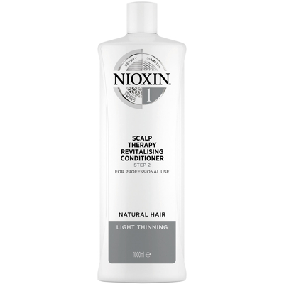 Afbeelding van Nioxin System 1 Scalp Therapy Revitalizing Conditioner 1000 ml