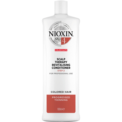 Afbeelding van Nioxin System 4 Scalp Therapy Revitalizing Conditioner 1000 ml