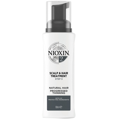 Afbeelding van Nioxin System 2 Scalp &amp; Hair Treatment 100 ml