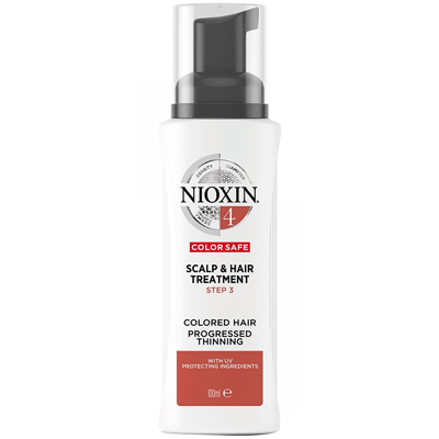 Afbeelding van Nioxin System 4 Scalp &amp; Hair Treatment 100 ml