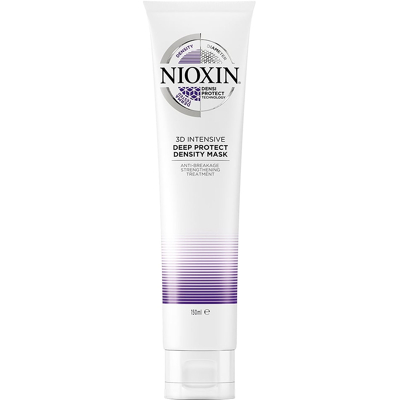 Afbeelding van Nioxin 3D Intensive Care Deep Protect Density Hair Masque 150 ml